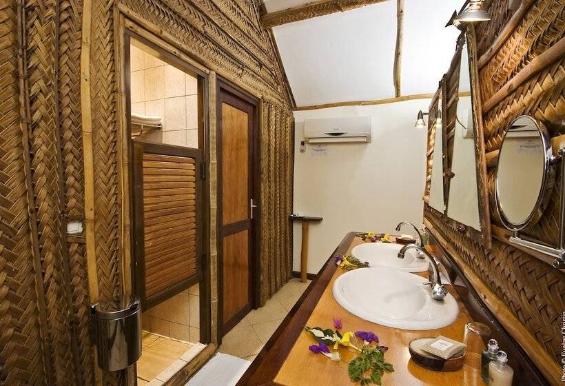 بانگلوی سوپریور, Le Jardin Maore