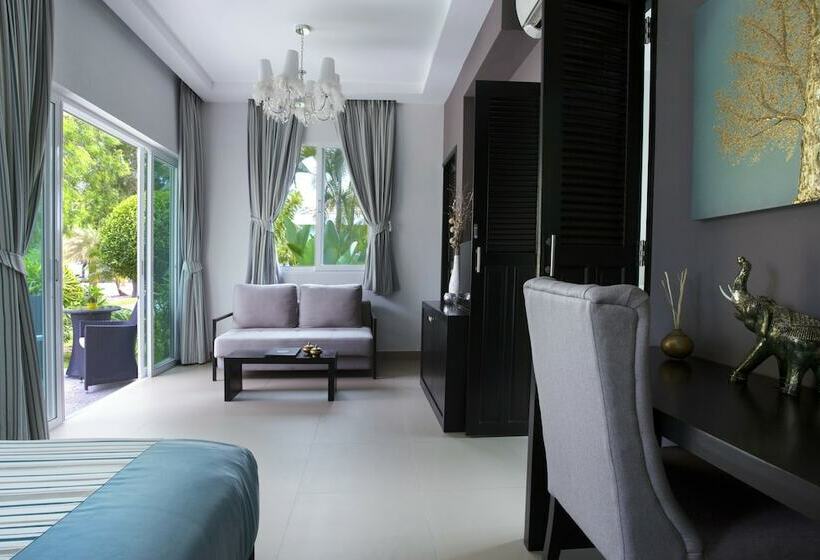 بانگلوی ممتاز, Mango Beach Resort