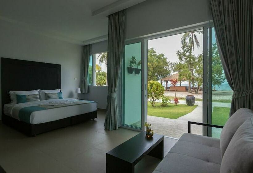 بانگلوی ممتاز, Mango Beach Resort