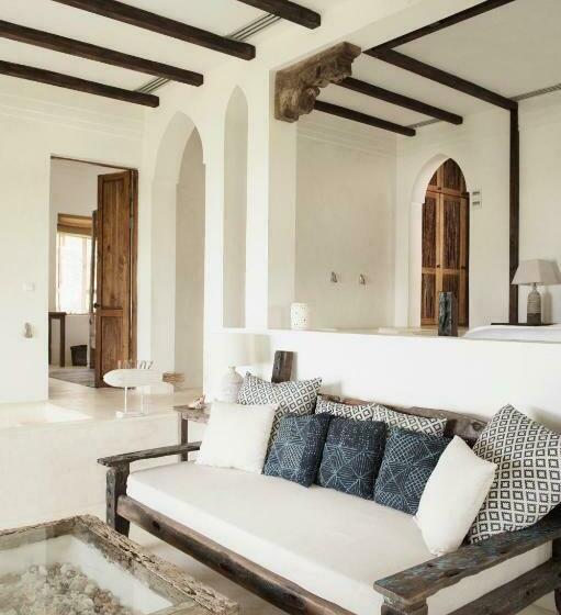 اتاق استاندارد, Qambani Luxury Resort