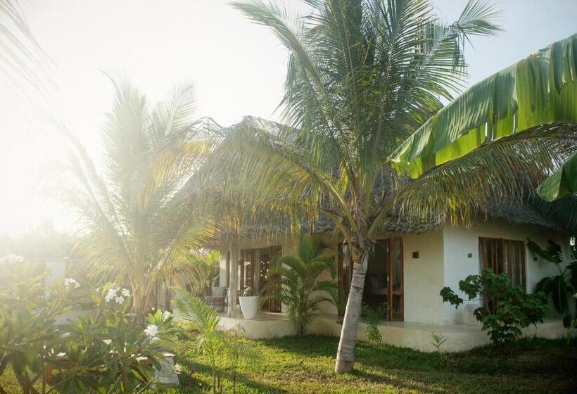 ویلای یک اتاق خوابه با استخر شنا, Qambani Luxury Resort