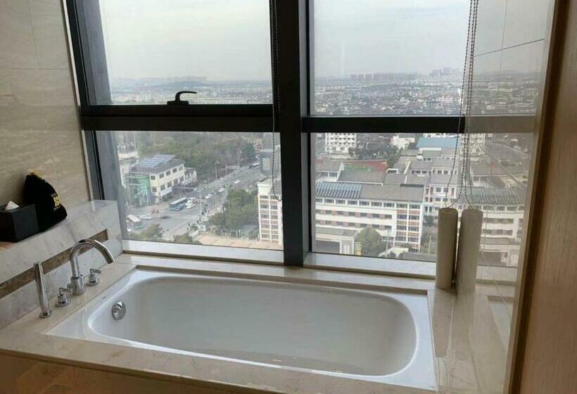 اتاق سوپریور, Suzhou Sun Plaza