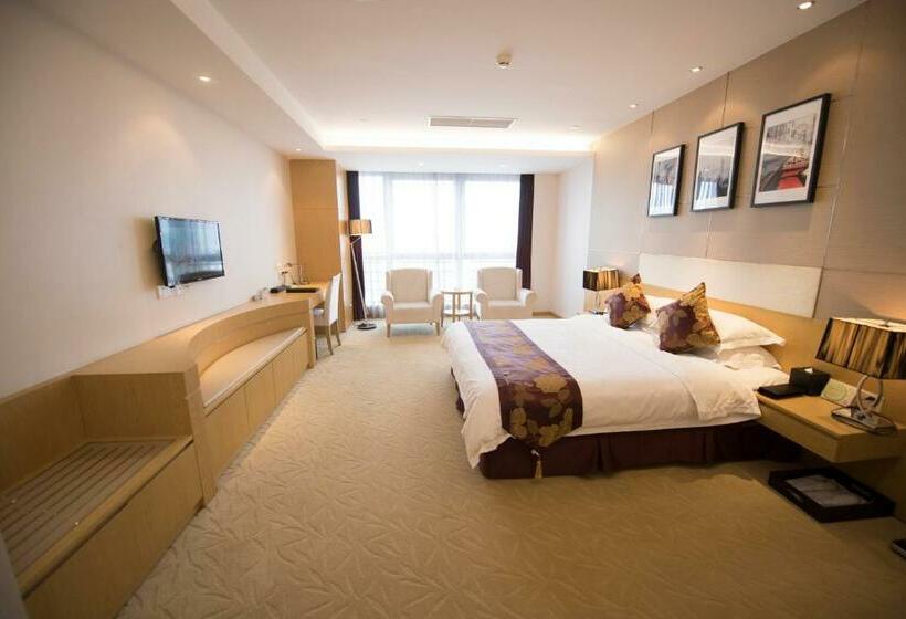 اتاق لوکس, Suzhou Sun Plaza