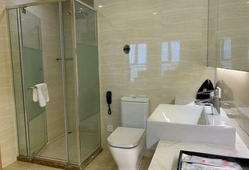 اتاق استاندارد, Suzhou Sun Plaza