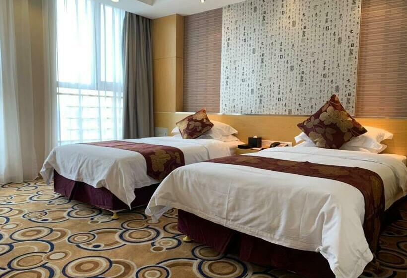 اتاق استاندارد, Suzhou Sun Plaza