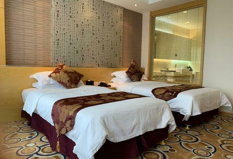 اتاق استاندارد, Suzhou Sun Plaza