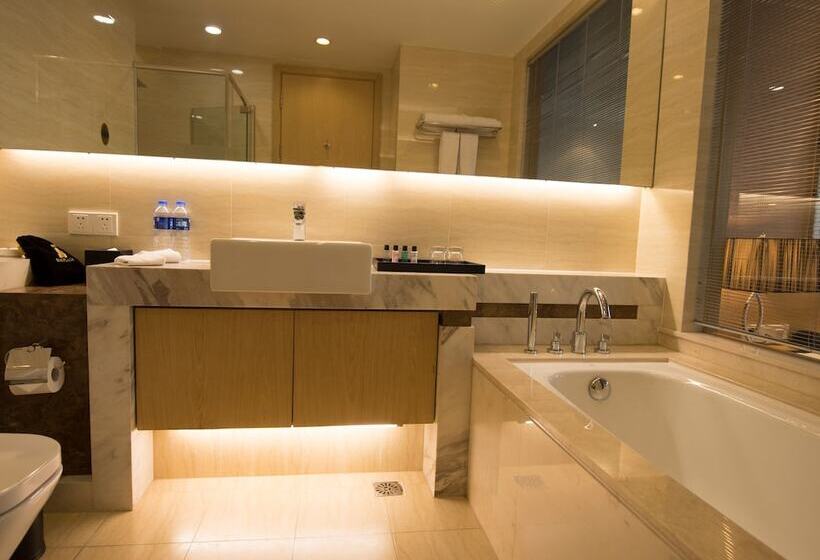 اتاق استاندارد, Suzhou Sun Plaza
