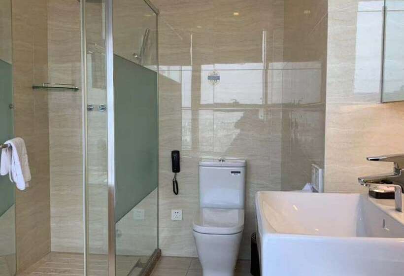 اتاق استاندارد, Suzhou Sun Plaza
