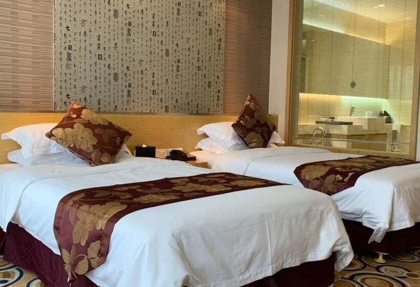 اتاق استاندارد, Suzhou Sun Plaza