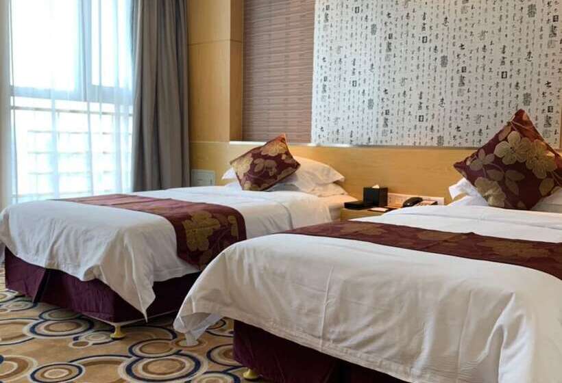 اتاق استاندارد, Suzhou Sun Plaza