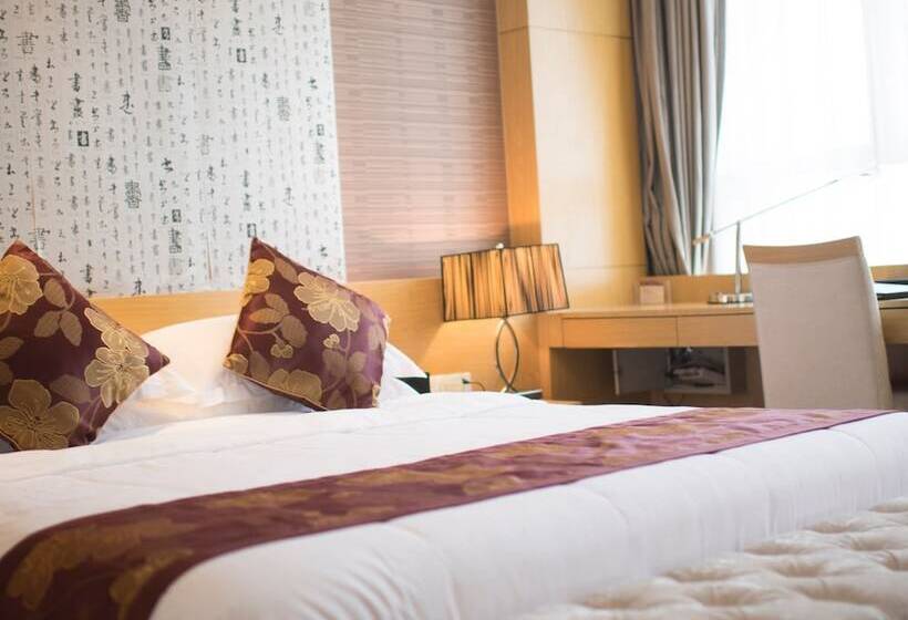 اتاق سوپریور, Suzhou Sun Plaza