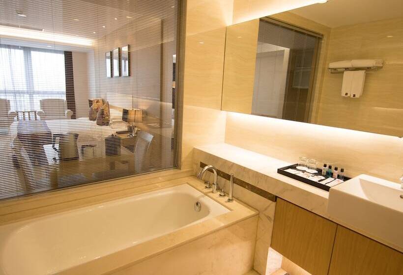 اتاق لوکس, Suzhou Sun Plaza