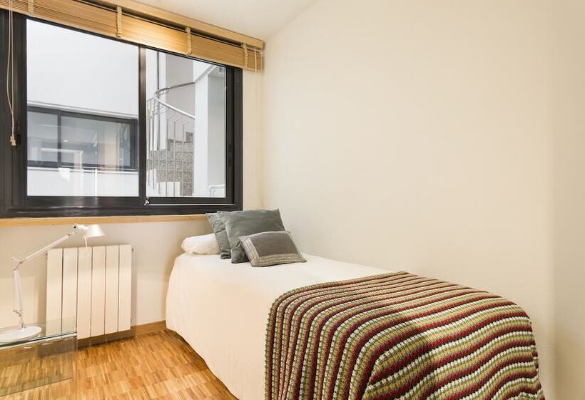 Executive Appartement met 3 Slaapkamers, My Space Barcelona Executive Apartments Center