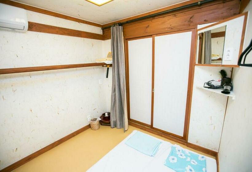 اتاق استاندارد با سرویس بهداشتی مشترک, Bukchonmaru Hanok Guesthouse