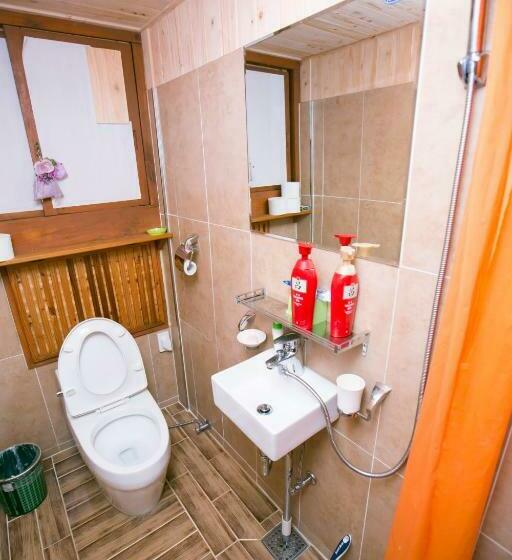 اتاق استاندارد با سرویس بهداشتی مشترک, Bukchonmaru Hanok Guesthouse