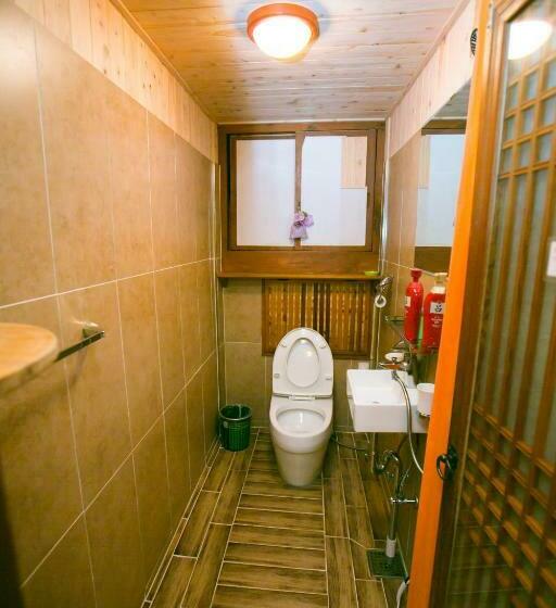 اتاق استاندارد با سرویس بهداشتی مشترک, Bukchonmaru Hanok Guesthouse