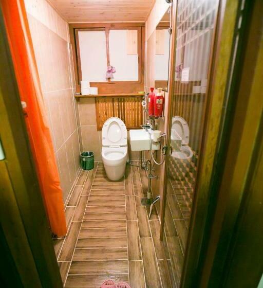 اتاق استاندارد با سرویس بهداشتی مشترک, Bukchonmaru Hanok Guesthouse