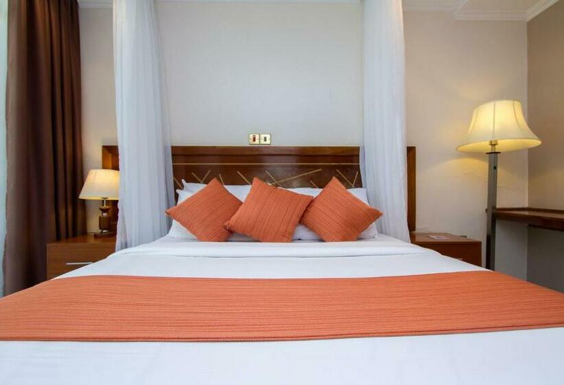 اتاق استاندارد, Victoria Comfort Inn