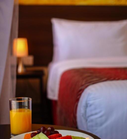 اتاق استاندارد یک نفره, Victoria Comfort Inn