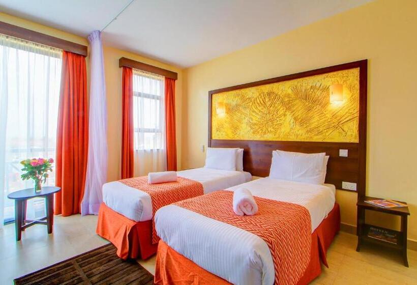 اتاق استاندارد, Victoria Comfort Inn