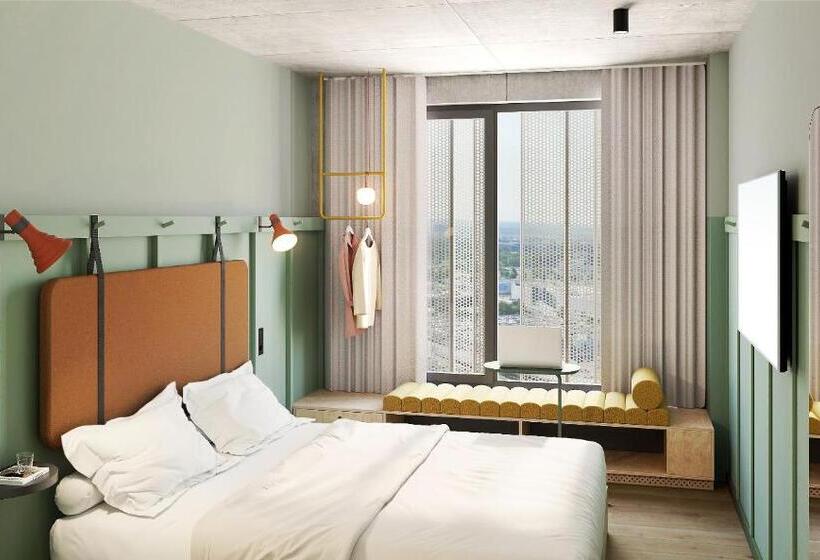 اتاق استاندارد, Clarion Hotel Helsinki Airport