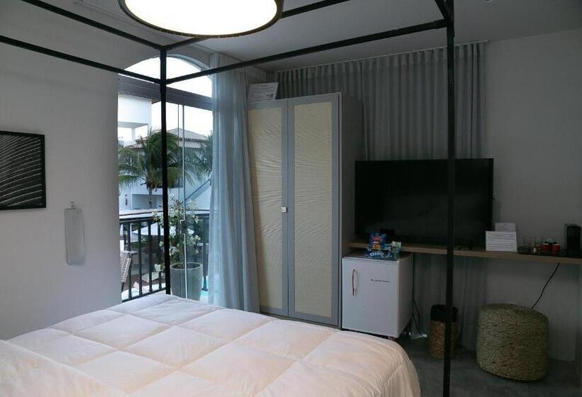 بانگلوی استاندارد, Mero Hotel Boutique