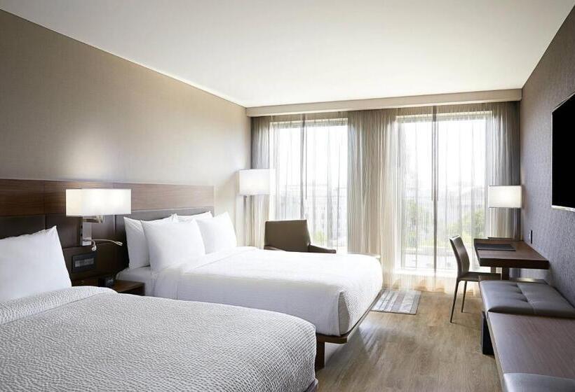 اتاق استاندارد, Ac Hotel By Marriott Madison Downtown
