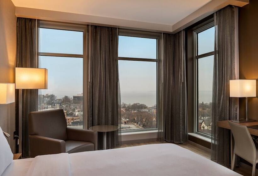 اتاق استاندارد با تخت دوبل, Ac Hotel By Marriott Madison Downtown
