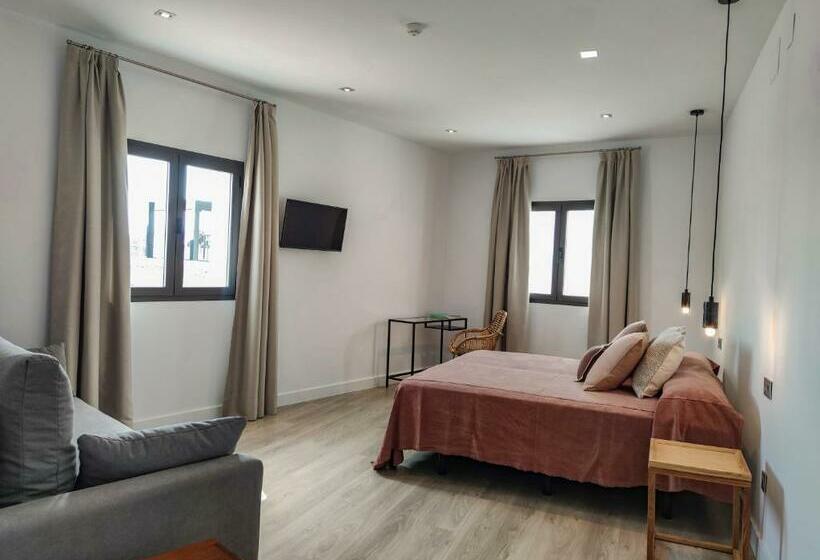 اتاق سوپریور چهار تخته, Arena House Conil