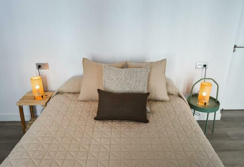 اتاق استاندارد, Arena House Conil