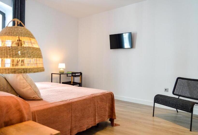 اتاق لوکس, Arena House Conil
