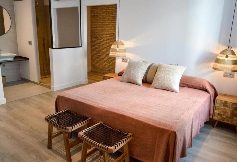اتاق لوکس, Arena House Conil