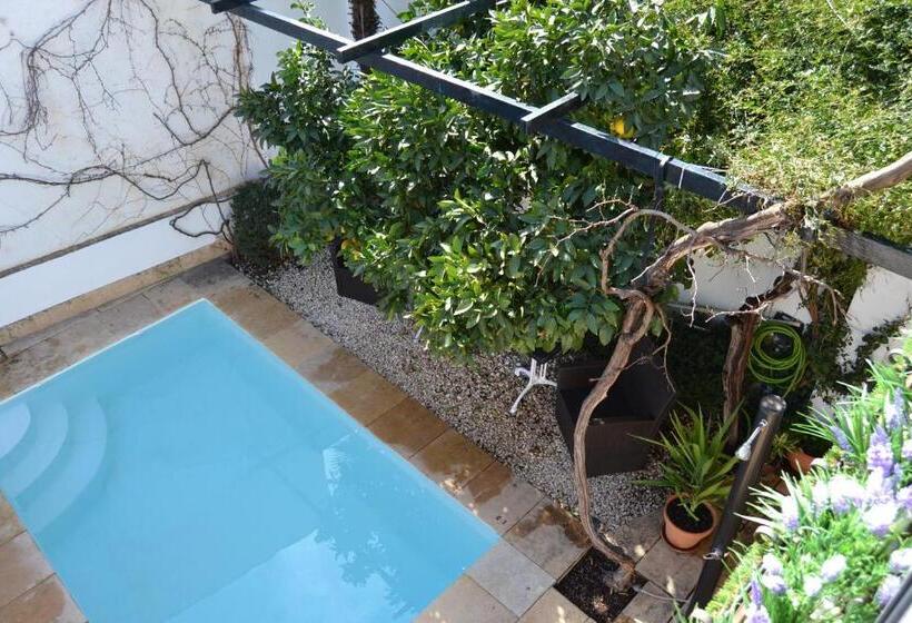 اتاق لوکس با بالکن, Suite Comares
