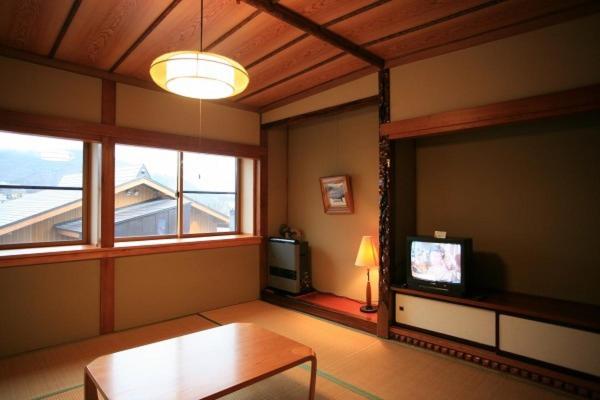 اتاق استاندارد با سرویس بهداشتی مشترک, Country Inn Kashiwabara