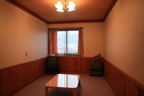 اتاق استاندارد با سرویس بهداشتی مشترک, Country Inn Kashiwabara