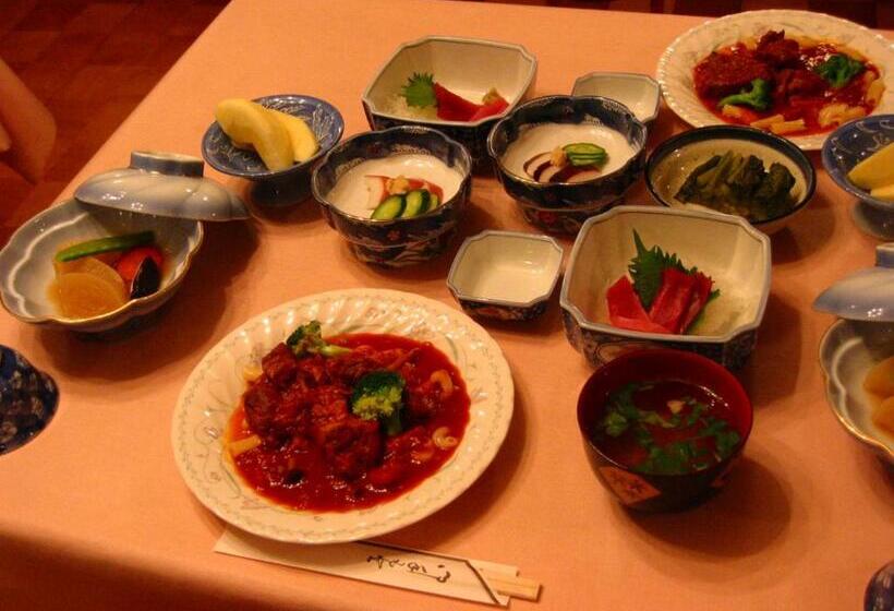 اتاق استاندارد با سرویس بهداشتی مشترک, Country Inn Kashiwabara