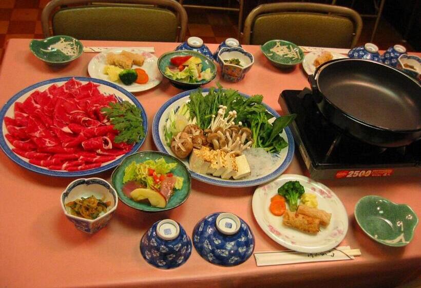 اتاق استاندارد چهارنفره با سرویس بهداشتی مشترک, Country Inn Kashiwabara