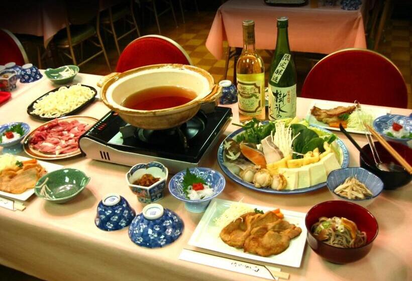 اتاق استاندارد چهارنفره با سرویس بهداشتی مشترک, Country Inn Kashiwabara