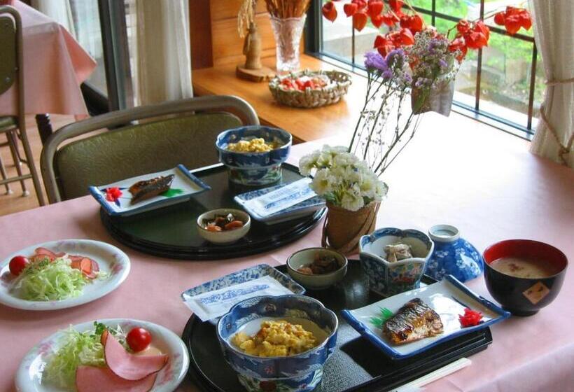 اتاق استاندارد با سرویس بهداشتی مشترک, Country Inn Kashiwabara
