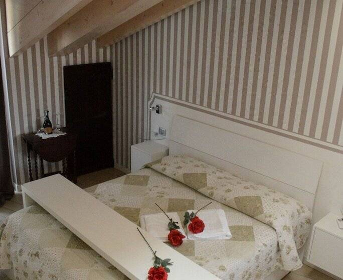 اتاق سوپریور, Bed And Breakfast Storico