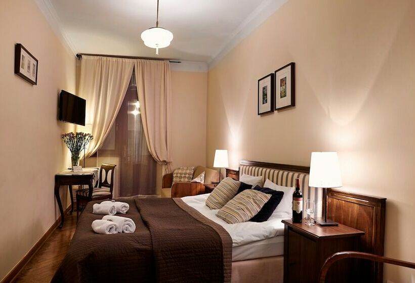 اتاق استاندارد, City Center Rooms And Apartments