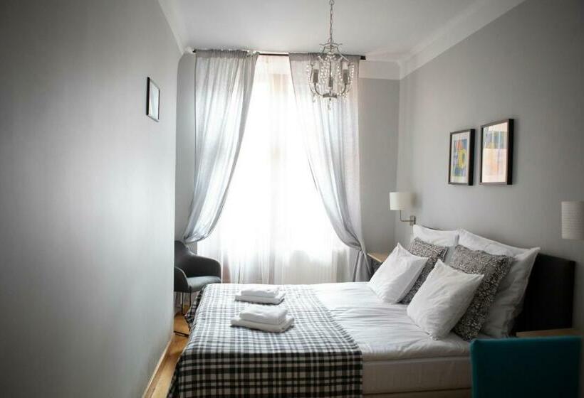 آپارتمان 2 خوابه, Gołębia 8 Residence