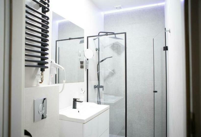 آپارتمان 2 خوابه, Gołębia 8 Residence
