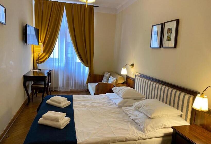 اتاق استاندارد, City Center Rooms And Apartments