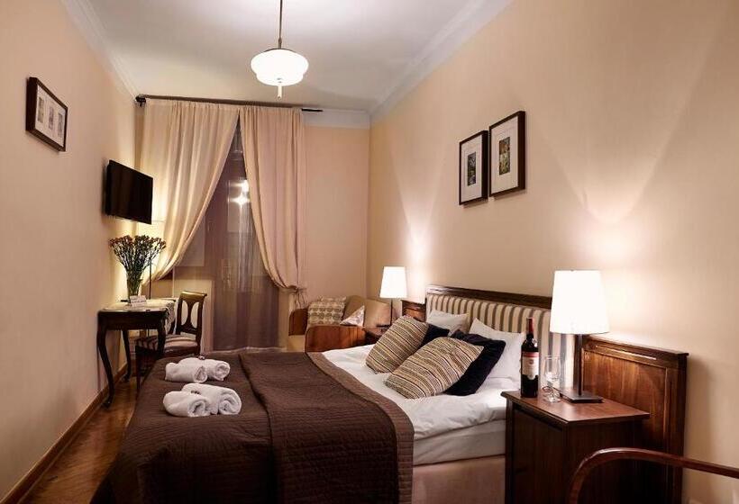 اتاق استاندارد, City Center Rooms And Apartments