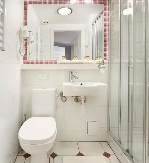 آپارتمان 1 خوابه, Gołębia 8 Residence