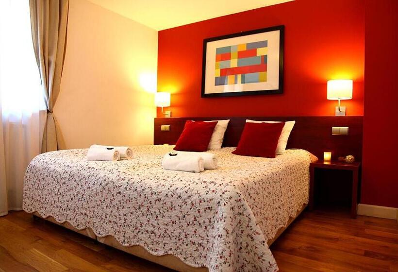 آپارتمان 1 خوابه, Gołębia 8 Residence