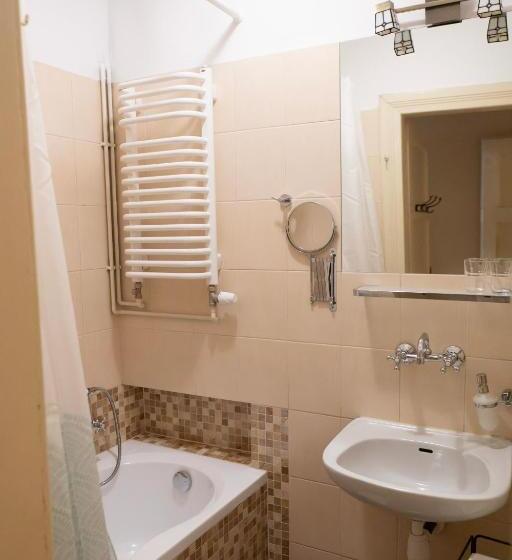 آپارتمان خانوادگی 2 خوابه, Gołębia 8 Residence