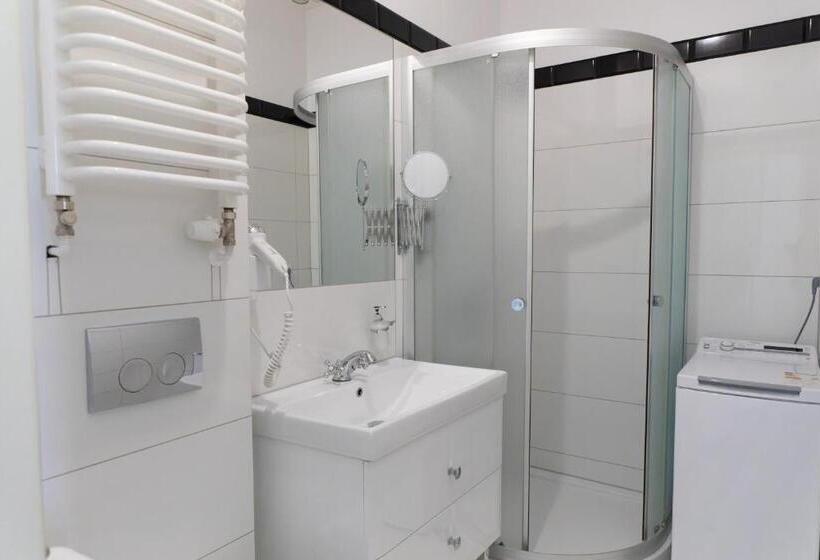 آپارتمان خانوادگی 2 خوابه, Gołębia 8 Residence