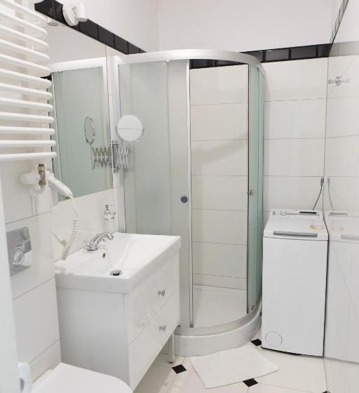 آپارتمان خانوادگی 2 خوابه, Gołębia 8 Residence